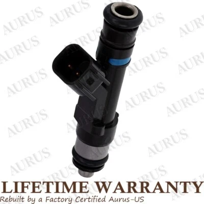 x1 OEM BOSCH Fuel Injector for 2006-2011 Lincoln Town Car 4.6L V8 0280158089 V8 - Image 1 of 4
