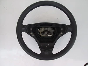 Mercedes BenzW168 A-Klasse Lenkrad A1684600903 schwarz Mopf - Bild 1 von 1