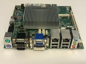 IBASE MI802N Einzelkartencomputer Intel Atom N2600 1,6GHZ MINI ITX - Bild 1 von 1
