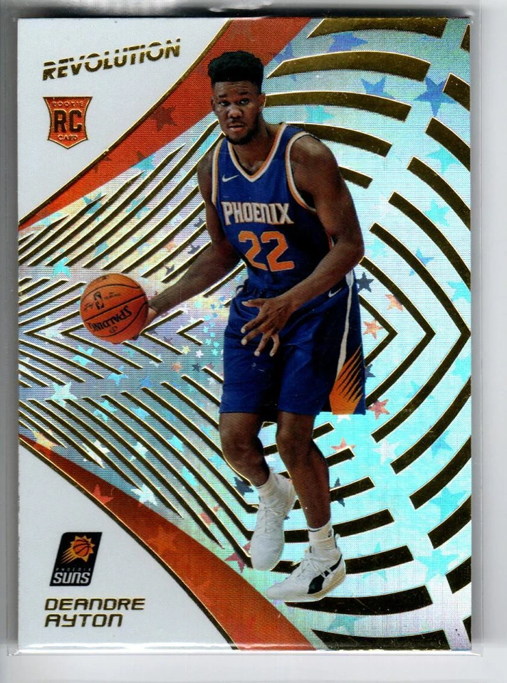 2018-19 Panini Revolution Astro #108 Deandre Ayton - Image 1 of 1