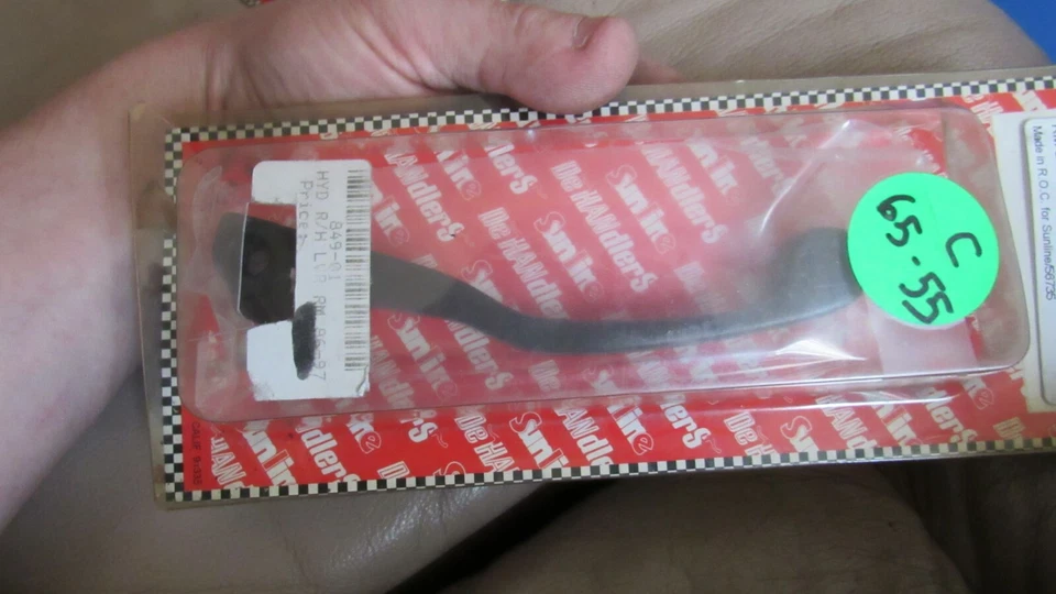 palanca freno delantero sunline rmx250 rm250 rm80 drz125 rm85 rm125 57421-27C00 Foto 1 de 1