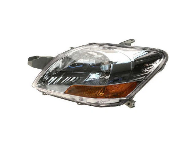 Conjunto de faros izquierdos para 07-11 Toyota Yaris NCP93 XY22S9 SAE/DOT aprobado TYC Foto 1 de 1