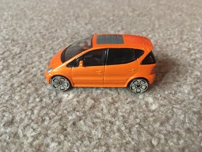Carro Realtoy Mercedes Benz Classe A - Escala 1/56 - Imagem 1 de 4