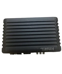 DS18 EXL-SQ320.4 EXL FULL RANGE KLASSE D 2 KANAL AUTO AUDIOVERSTÄRKER 600W R - Bild 1 von 3