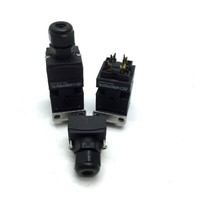 Schmersal az 17-02zk interruptor de seguridad con lengüeta corto