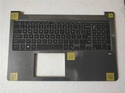for Upper Palmrest Cover Case with Backlight Keyboard 0FCN57 Dell Vostro 15-5568 - Image 1 of 4