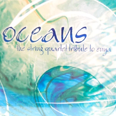 Oceans CD аудио музыка струнный квартет дань уважения Enya - Изображение 1 из 4