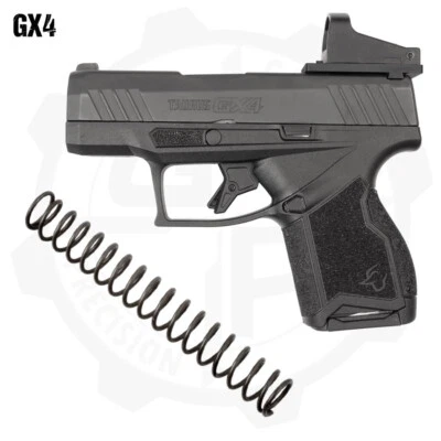 Reduced Power Striker Spring for Taurus GX4 Pistols by Galloway Precision - Image 1 of 4