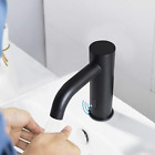 Trywell Automatic Faucet with Infrared Sensor, Hands-Free Tap for Bathroom Tap