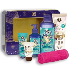 Scrigno Mandorle Dolci Yves Rocher - Christmas Moonlight - Foto 1 di 2