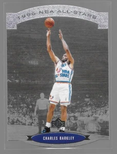 1995-96 Upper Deck SP NBA All-Stars Die-Cut Charles Barkley #AS15 - Picture 1 of 2