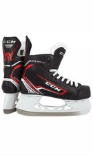 Ccm Jetspeed Ft340 Ice Hockey Skates Youth Size 9