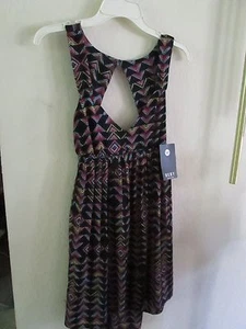 Roxy "Love Seeker"  Juniors  Sundress  Size M  NWT - Picture 1 of 7