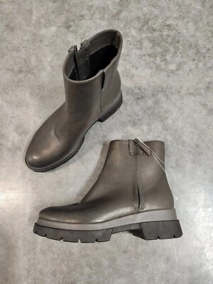 Bota Olivia repelente al agua gris oscuro para mujer Soul By Naturalizer nueva sin etiquetas Foto 1 de 4