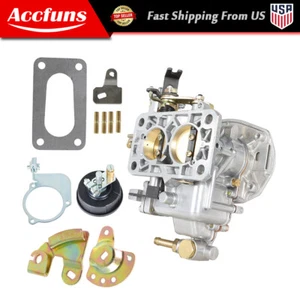For 1986-1987 Mazda B2000 32/36 DFEV PROGRESSIVE CARBURETOR E/CHOKE - Picture 1 of 10