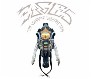 EAGLES - THE COMPLETE GREATEST HITS NEW CD