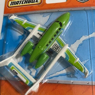 MATCHBOX SKY BUSTERS  SKY KNIFE 2009 - Image 1 of 3