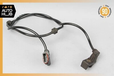 Sensor de desgaste de pastillas de freno traseras Mercedes W216 CL550 S550 07-14 2215409810 OEM Foto 1 de 4