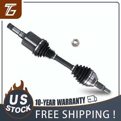 Front Right CV Axle for Chevy Impala Malibu Buick LaCross Regal Cadic XTS - Imagem 1 de 4
