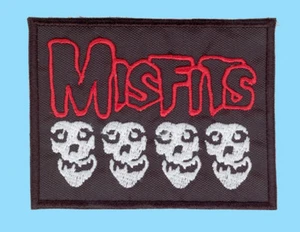 PARCHE BORDADO MISFITS - Bild 1 von 1