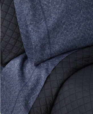 RALPH LAUREN MONTRAY Journeys End Queen Flat Sheet - Изображение 1 из 4