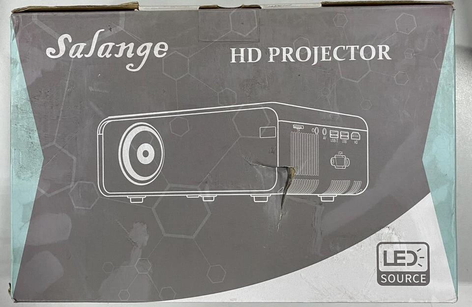 Salange Mini Projector  - Image 1 of 1
