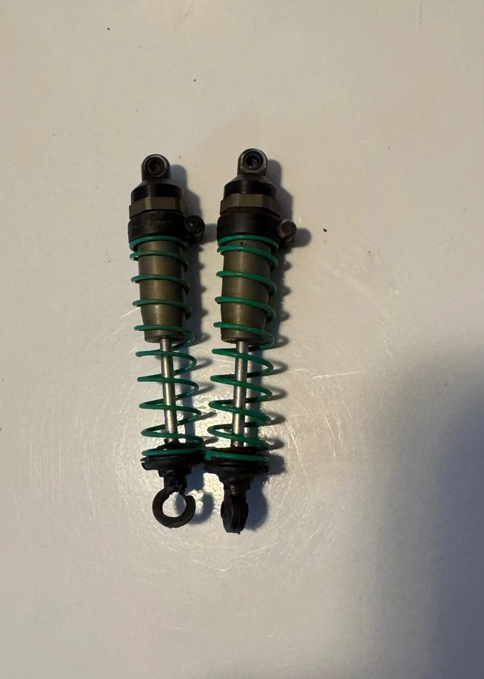 Associated Rc10  Truck Front  FT Shocks #7-2-2 , - Image 1 of 1