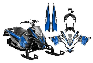 Yamaha FX Nytro 2008 2014 kit de calcomanías gráficas con 144 túneles 24 mil diseño 1533 - Imagen 1 de 19