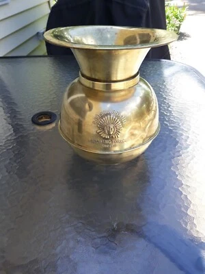 Escupitaja de tabaco para mascar marca Redskin vintage. Foto 1 de 4