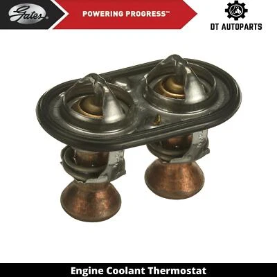 Para Ford F-250 Super Duty 2011-2022 Motor Refrigerante Termostato Puertas 2012 2013 Foto 1 de 4