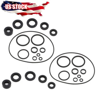 Kit de reconstrucción de junta tórica de sello de aceite para Honda CL70 C70 SL70 XL70 CT70 Z50 SS50 CRF50/70 Foto 1 de 4