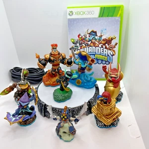 Skylanders Swap Force Starter Set for Xbox 360 & Extra Figures Bundle - Picture 1 of 8