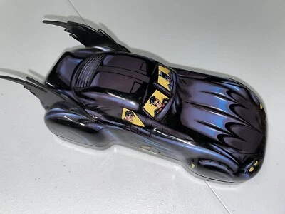 DC Comics: Batman & Robin Tin Batimóvil Candy Car 2002 Foto 1 de 4
