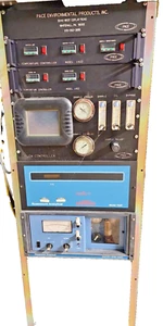 CEM System with Rosemont 755R and Rosemont 951A Oxygen and NOX Analyzers - Picture 1 of 1