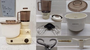  Kitchenetics K10 Macchina da Cucina Completa Mix n' Blend WIETEK Germania [MENU]  - Foto 1 di 21