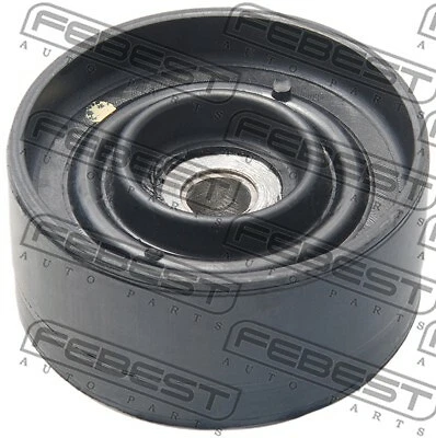 FEBEST VWAB-B5F Pulley, alternator for ,AUDI,VW - Bild 1 von 2