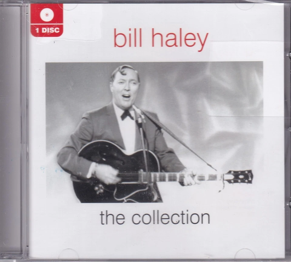 Bill Haley CD The Collection - Best Of Album mit 18 Hits
