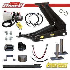 Complete Dump Trailer 12 Ton Hydraulic Scissor Hoist Kit – Power Hoist Ph630