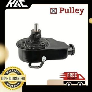 Power Steering Pump for 1999-2007 Chevrolet GMC C1500 C2500 K2500 K1500 Cadillac - Picture 1 of 19