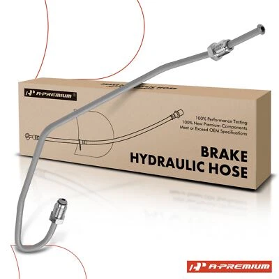 Manguera hidráulica de freno delantera exterior A-Premium para Land Rover Discovery 1994-1999 Foto 1 de 4