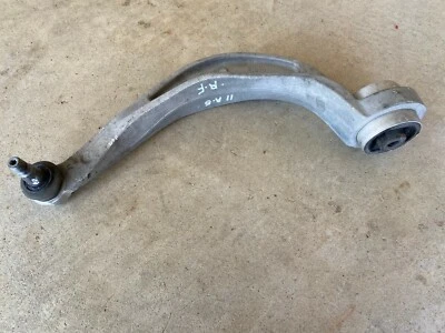 Audi A5 2011 cupé 2,0 L brazo de control delantero derecho inferior trasero 99 k millas OEM Foto 1 de 4