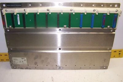 LONA TRASERA SCHNEIDER TSX QUANTUM 10 RANURAS 140XBP01000 Foto 1 de 4