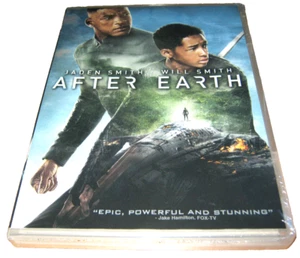 After Earth - Will Smith - New Sealed DVD - Region 1 USA - Picture 1 of 1