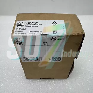 IFM VKV021 Vibrationssensor # 1 Stück Neu im Karton - Bild 1 von 7