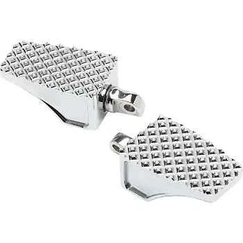 Escaleras LA Chrome County con horquilla original Sportster 883 súper bajas 11-19 Foto 1 de 3