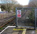 Photo 6X4 Bilingual Notice At The Se End Of Aberdare Railway Station The  C2019