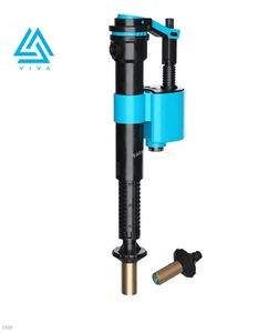 VIVA Skylo DUAL ENTRY 4 in 1 Füllventil Schwimmerventil Messinggewinde UNI/B - Bild 1 von 7