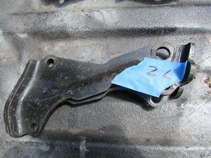 1968 - 1982 Corvette  LH Front Brake Caliper Mounting Bracket - GM 3928649-L - Picture 1 of 3