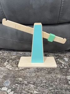Lovevery Every Which Weigh Scale Wooden Toy Enthusiast Play Kit Incomplete - Picture 1 of 3
