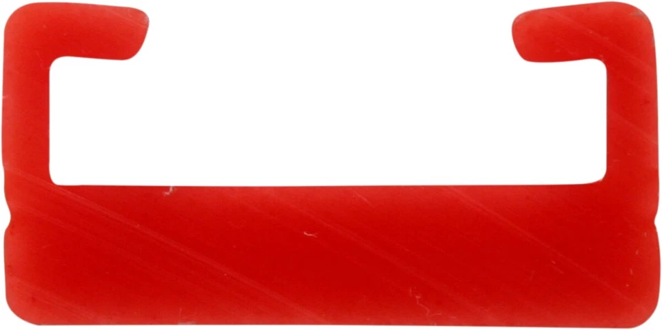 Guirnalda Slide UHMW - Rojo - 16 - 54 3/16 pulgadas 16-5417-1-01-02 Foto 1 de 1